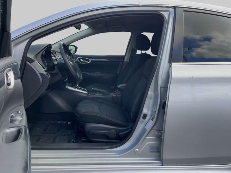 2018 Nissan Sentra