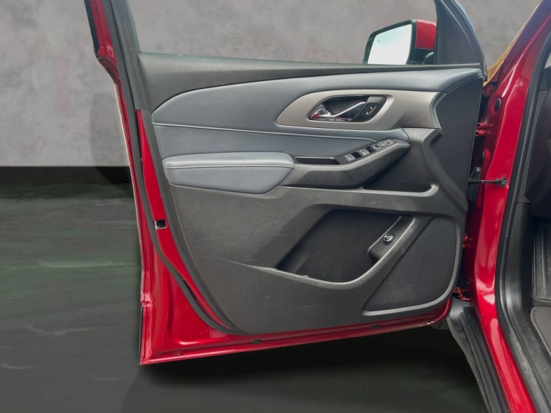 2018 Chevrolet Traverse