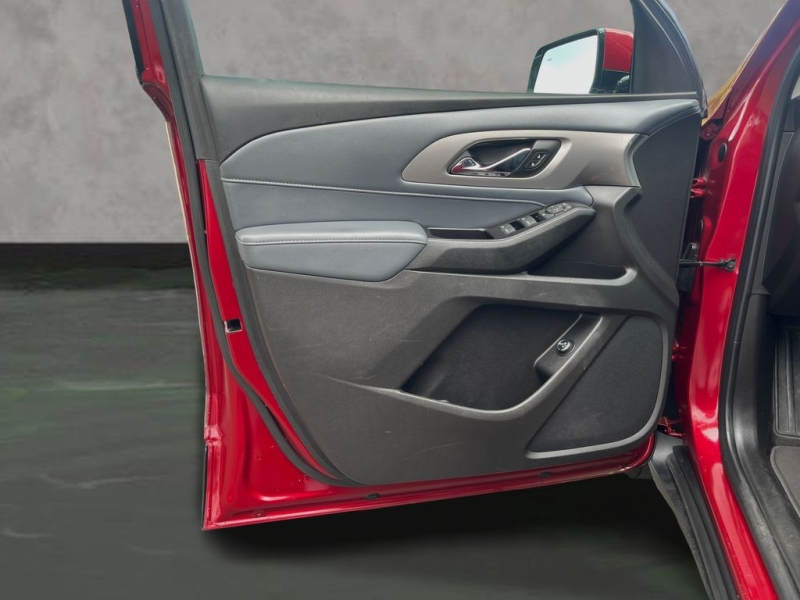 2018 Chevrolet Traverse