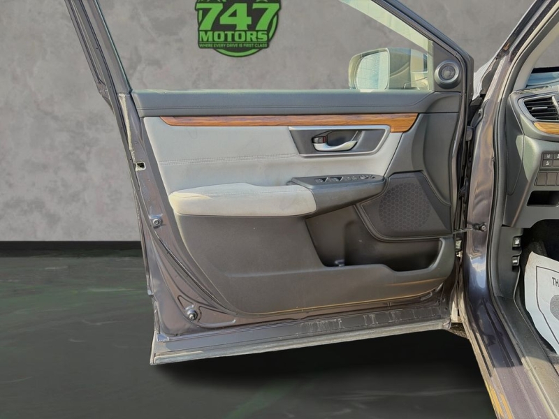 2019 Honda CR-V