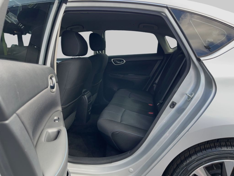 2018 Nissan Sentra