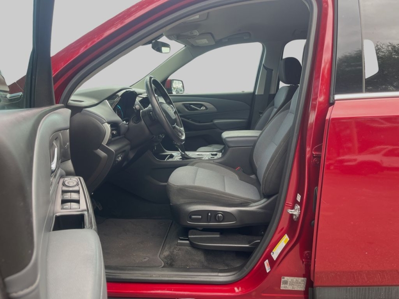 2018 Chevrolet Traverse