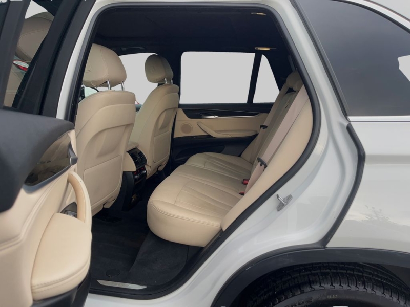 2018 BMW X5