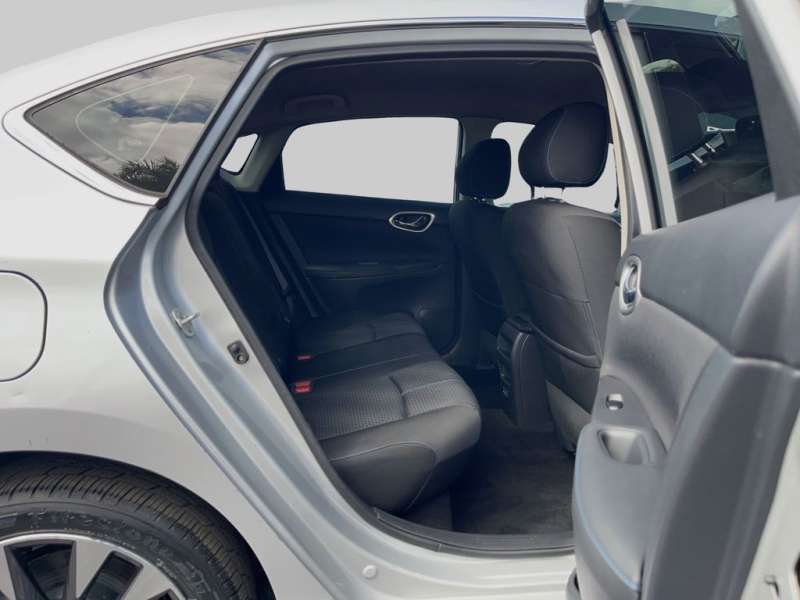 2018 Nissan Sentra