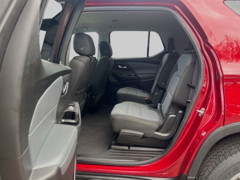 2018 Chevrolet Traverse