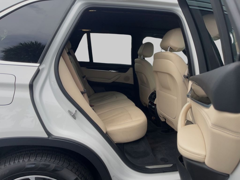 2018 BMW X5