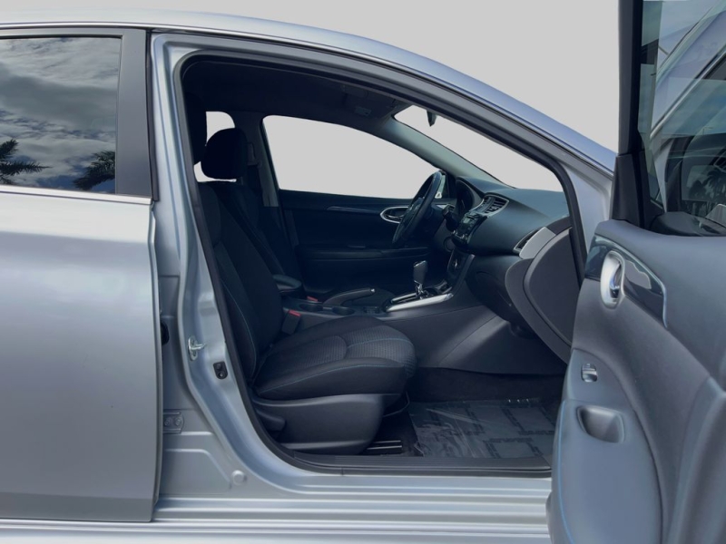 2018 Nissan Sentra