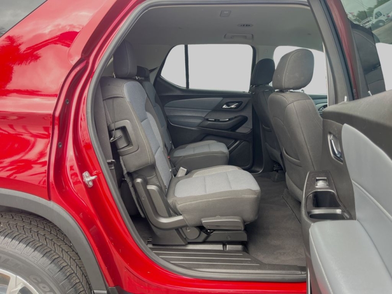 2018 Chevrolet Traverse