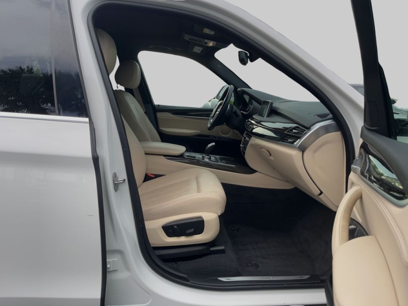 2018 BMW X5