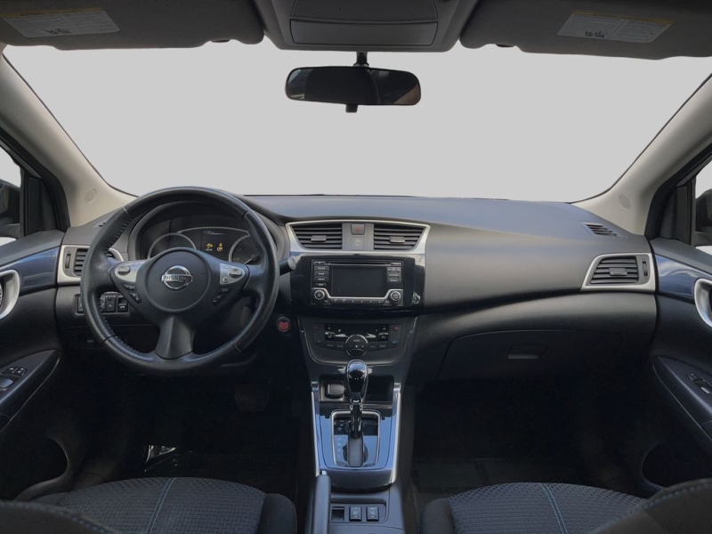 2018 Nissan Sentra