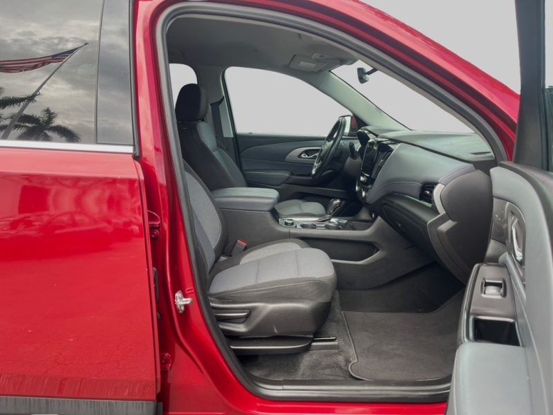 2018 Chevrolet Traverse