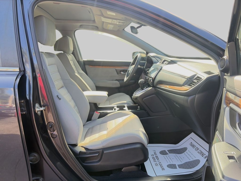 2019 Honda CR-V