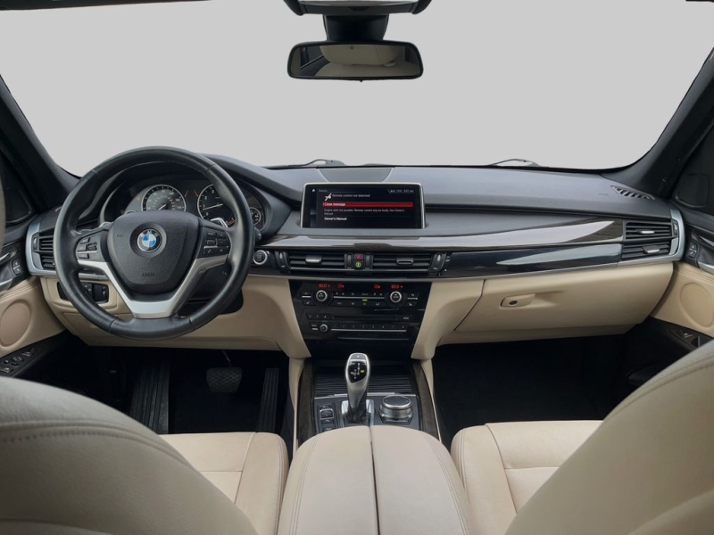 2018 BMW X5
