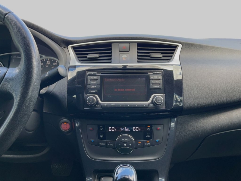 2018 Nissan Sentra