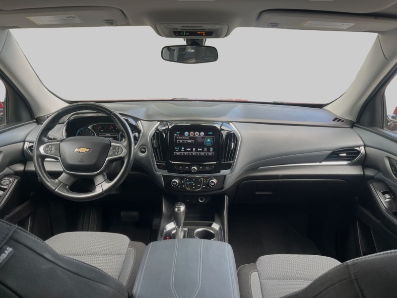 2018 Chevrolet Traverse