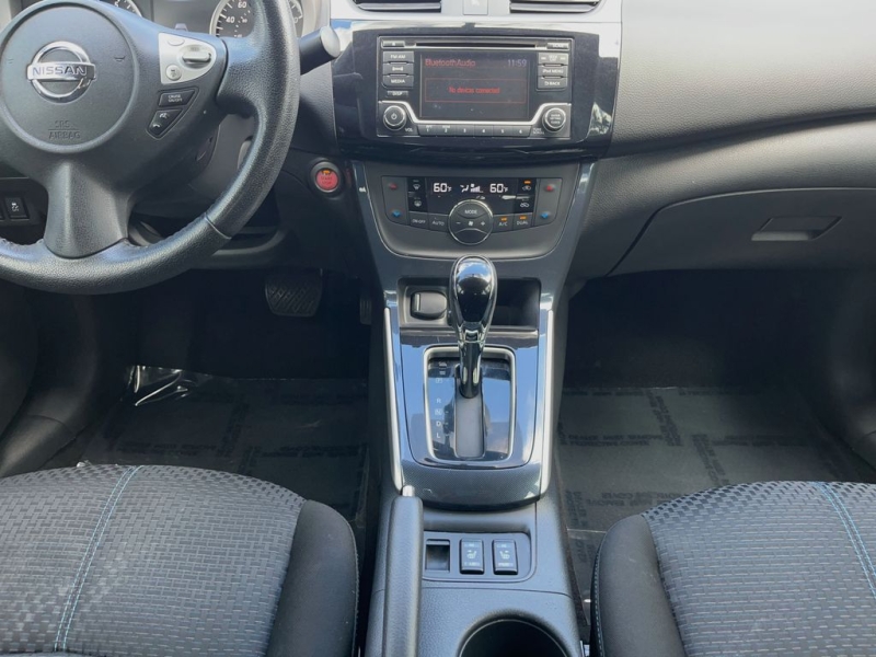 2018 Nissan Sentra