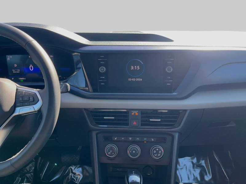 2022 Volkswagen Taos