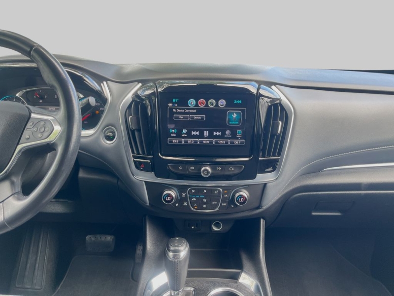 2018 Chevrolet Traverse