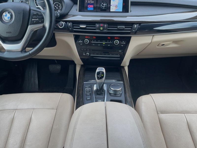 2018 BMW X5