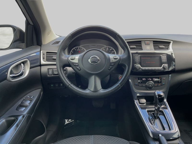 2018 Nissan Sentra