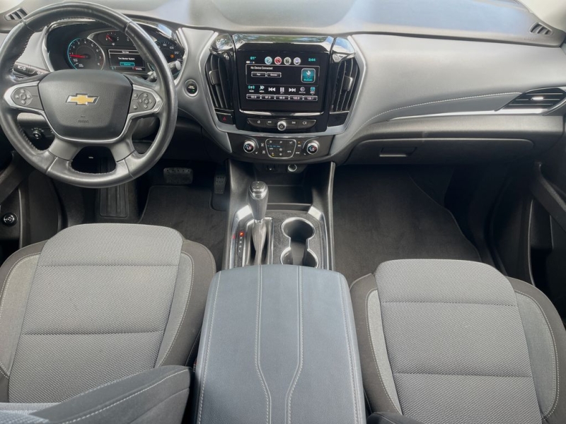 2018 Chevrolet Traverse