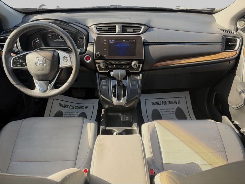 2019 Honda CR-V