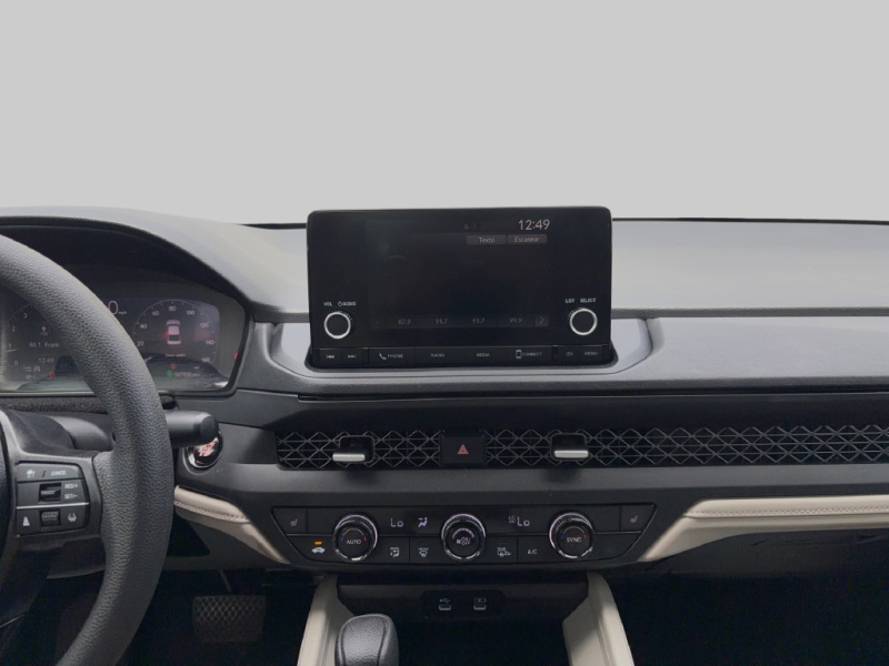2025 Honda Accord