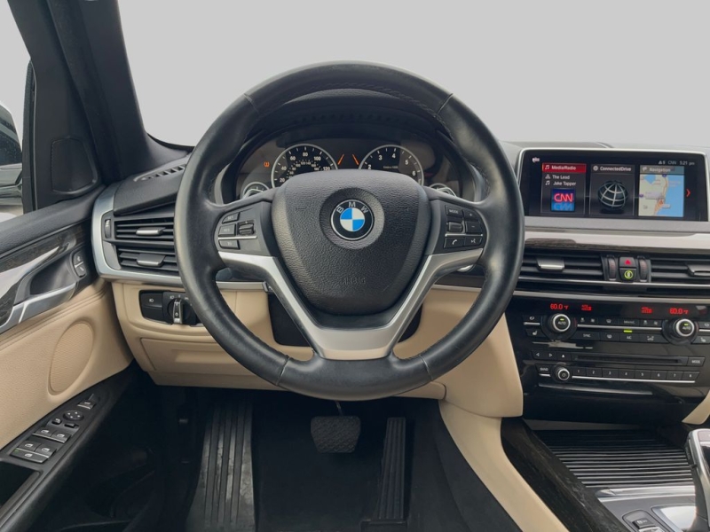 2018 BMW X5