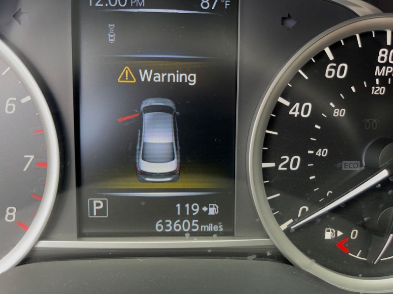 2018 Nissan Sentra
