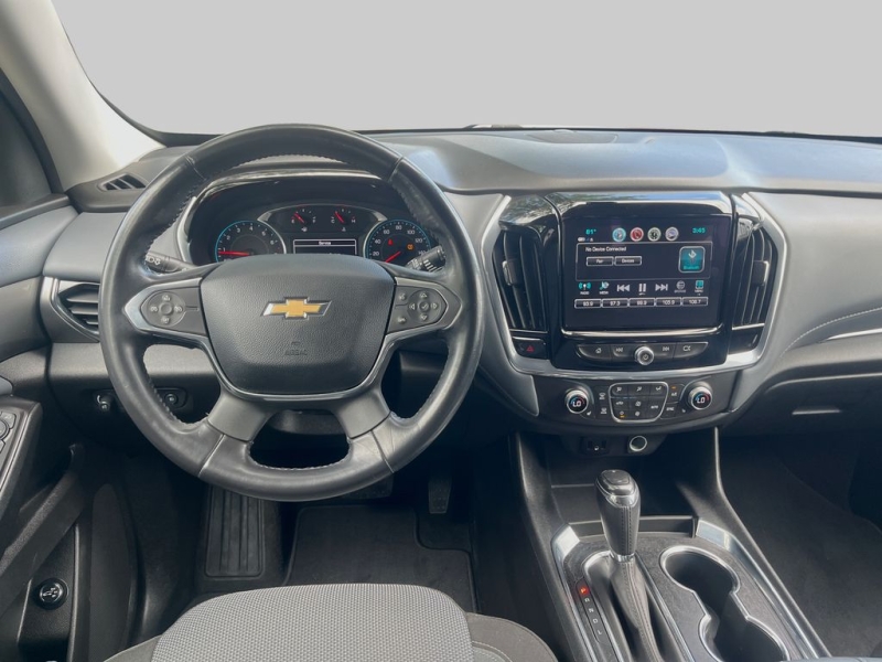 2018 Chevrolet Traverse