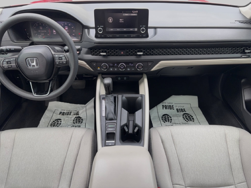 2025 Honda Accord