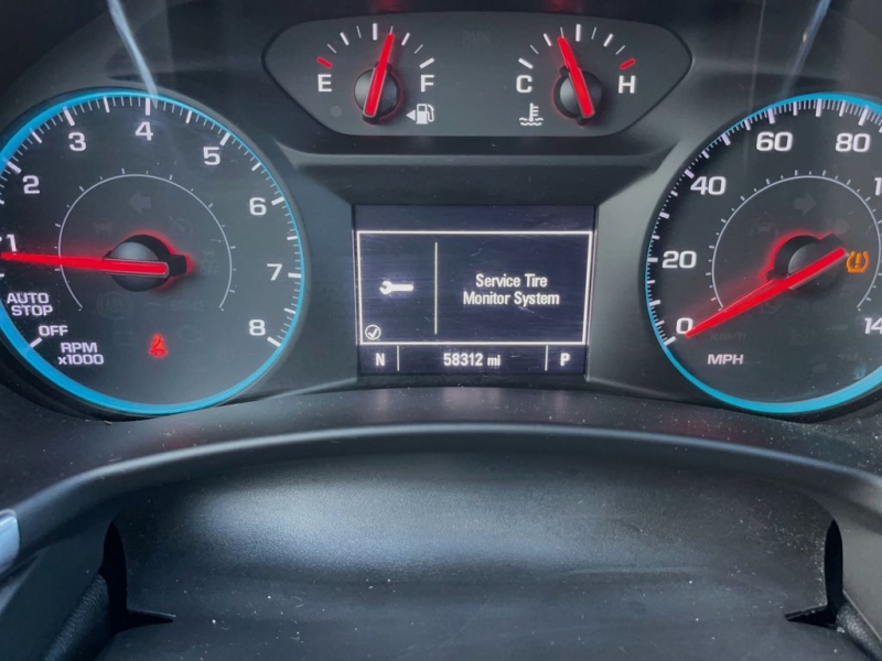 2018 Chevrolet Equinox