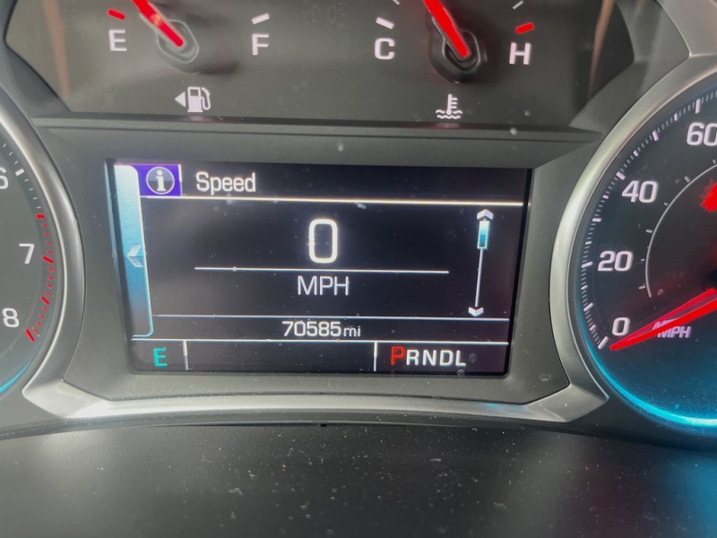 2018 Chevrolet Traverse