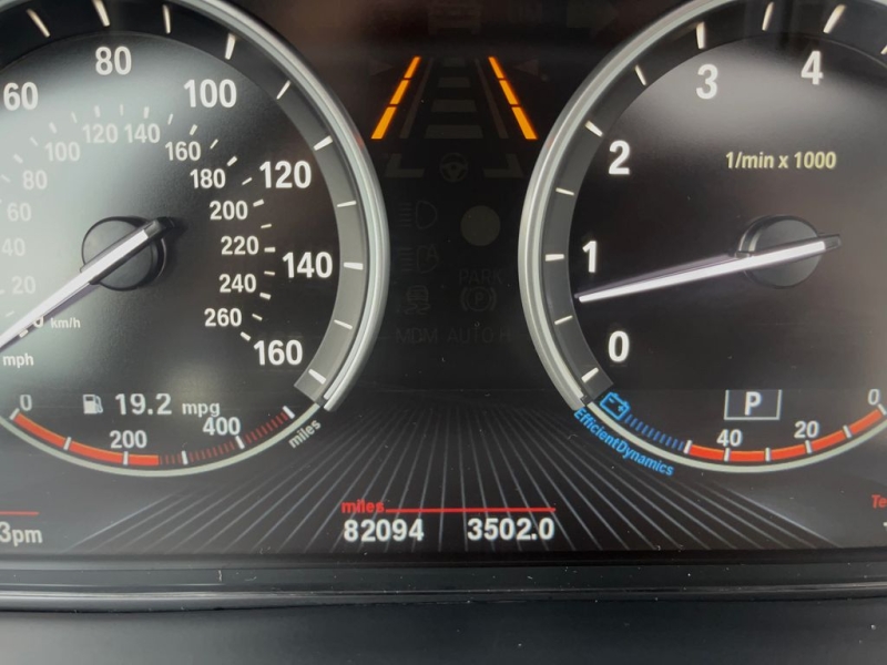 2018 BMW X5
