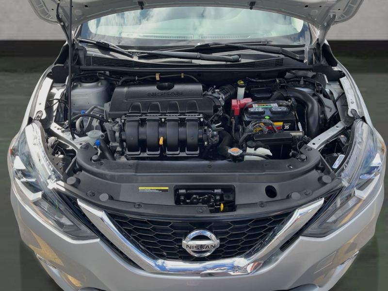 2018 Nissan Sentra