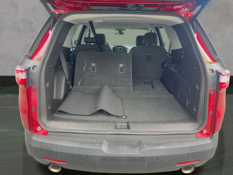 2018 Chevrolet Traverse