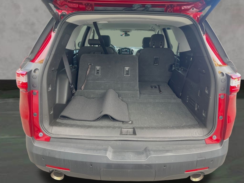 2018 Chevrolet Traverse