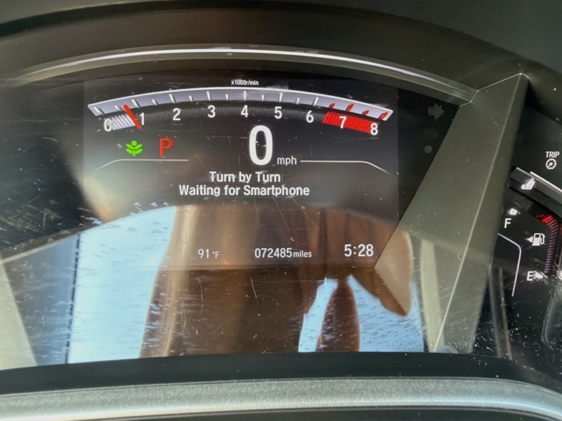 2019 Honda CR-V