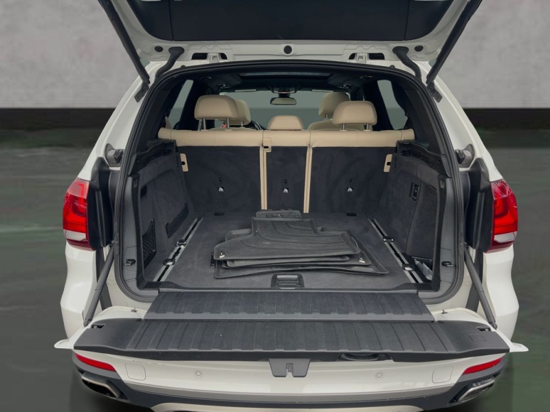 2018 BMW X5