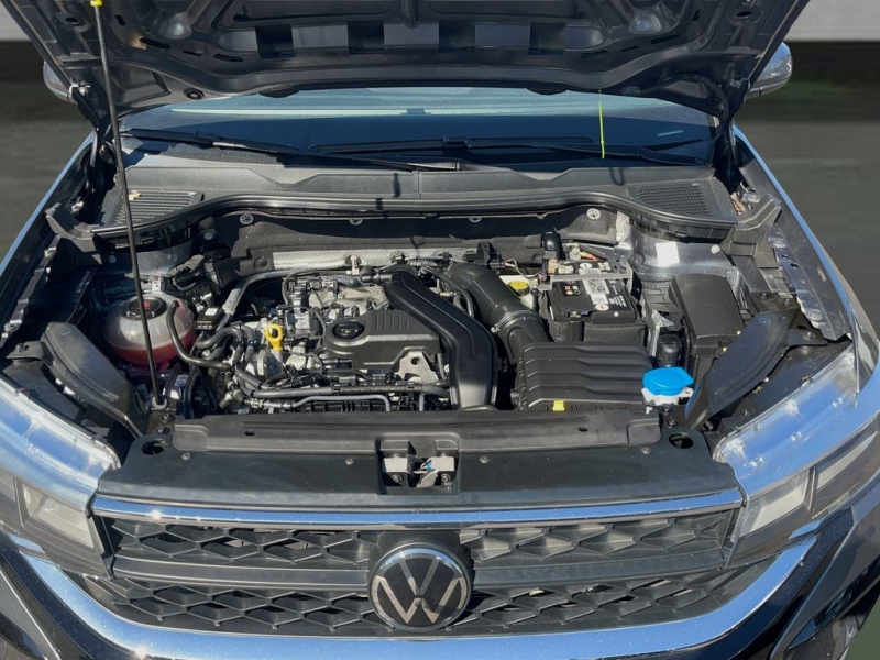 2022 Volkswagen Taos