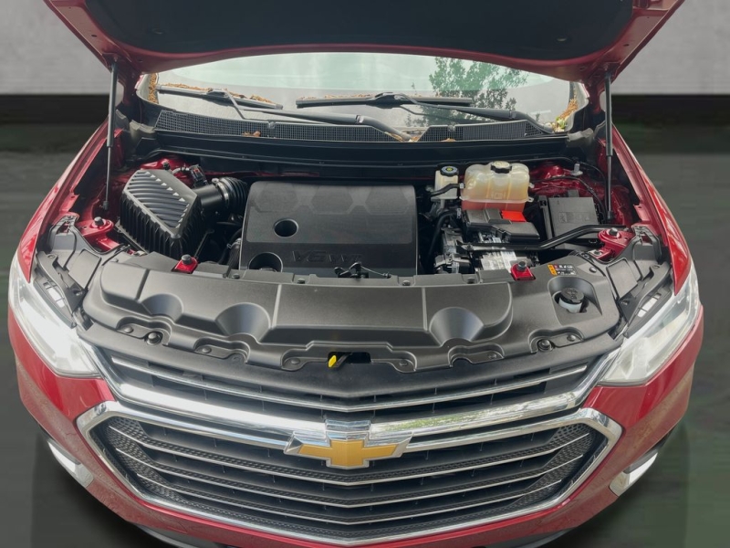 2018 Chevrolet Traverse