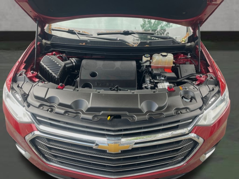 2018 Chevrolet Traverse