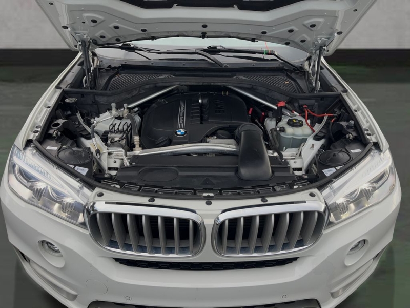 2018 BMW X5
