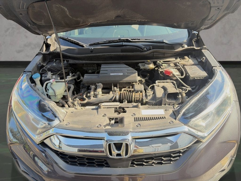 2019 Honda CR-V