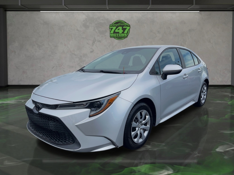 2020 Toyota Corolla