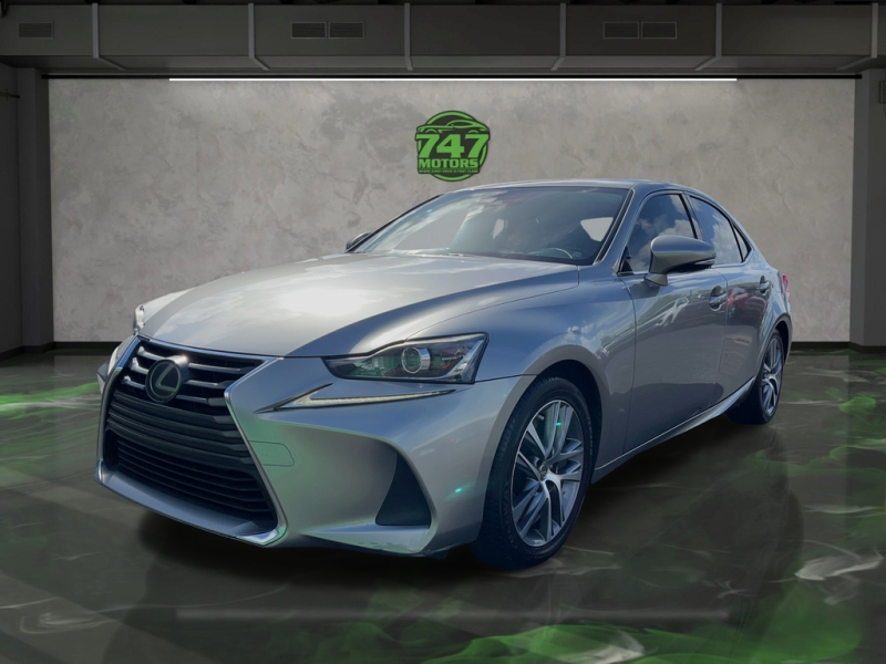 2018 Lexus IS 350 300 RWD's photo