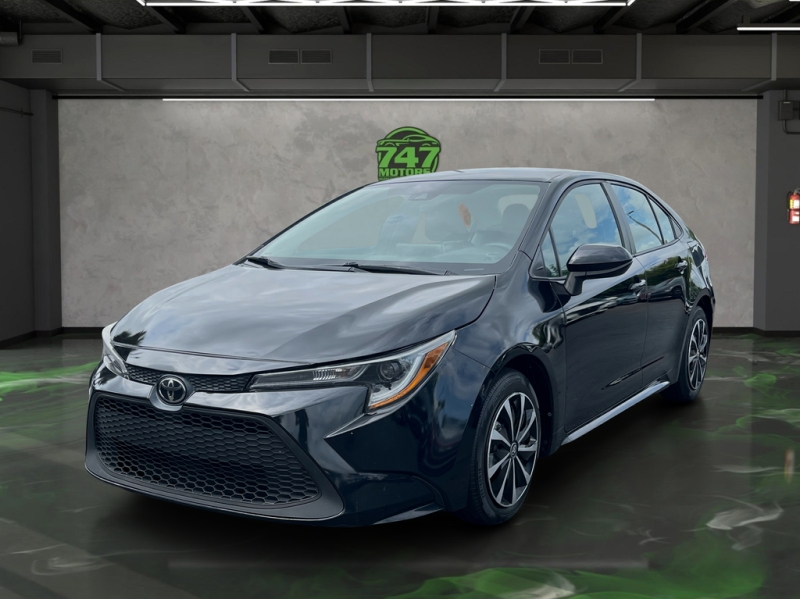 2020 Toyota Corolla