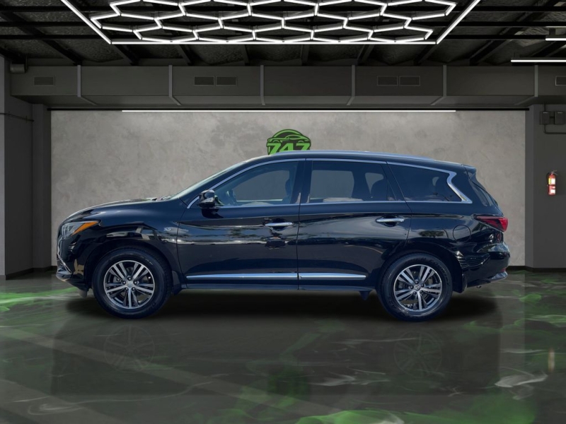2020 INFINITI QX60