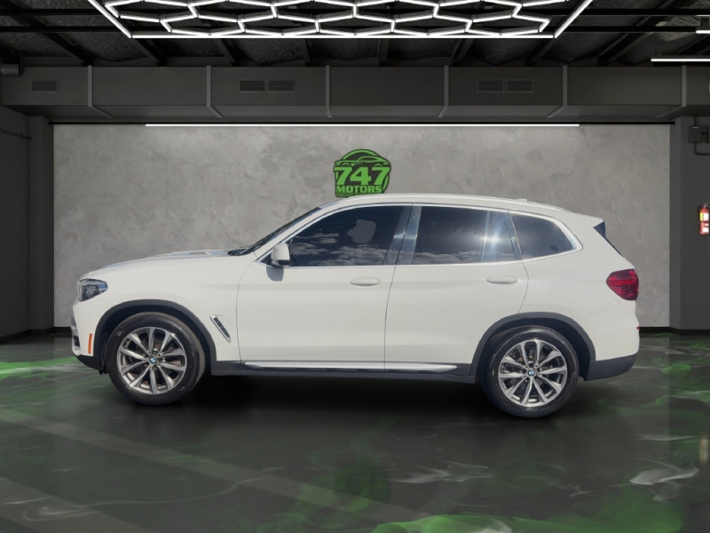 2019 BMW X3