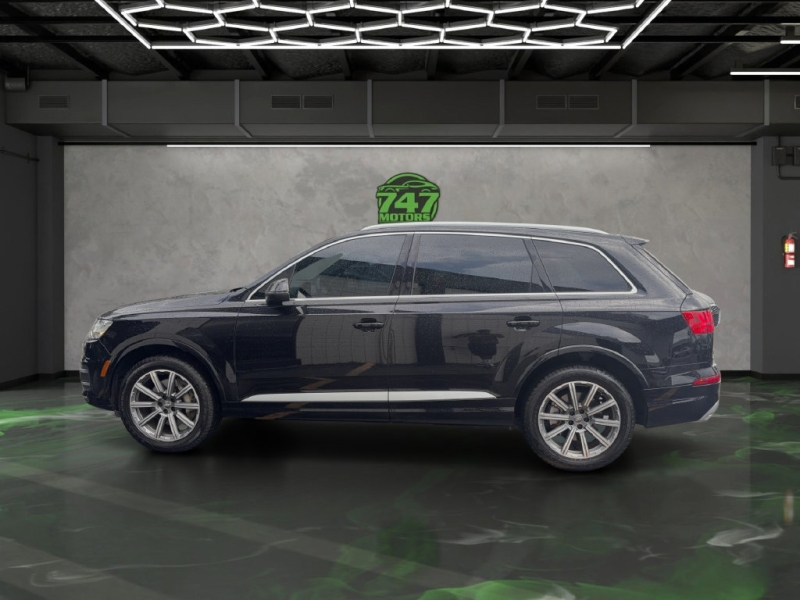 2018 Audi Q7
